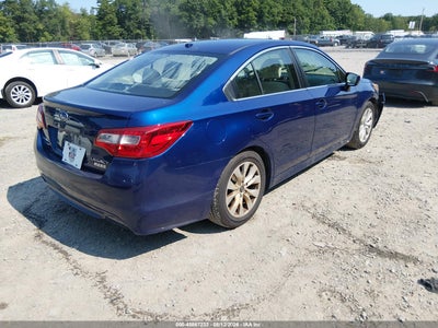 SUBARU LEGACY