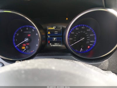 SUBARU LEGACY