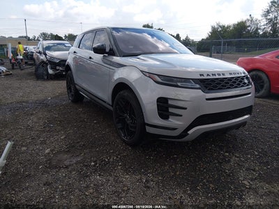 2020 Land Rover Range Rover Evoque
