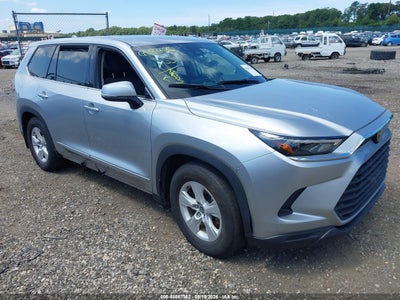 2025 Toyota Grand Highlander