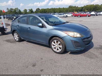 2011 Mazda Mazda3