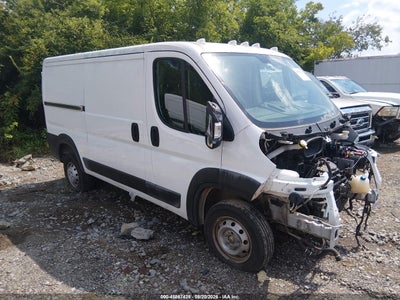 2019 Ram Promaster 1500