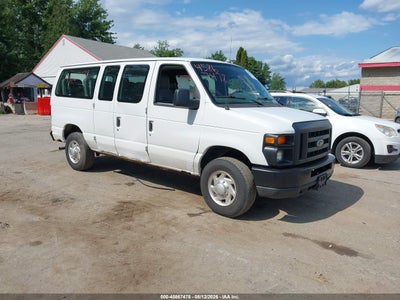 2013 Ford E-250