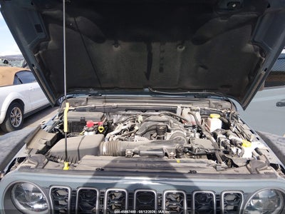 JEEP GLADIATOR