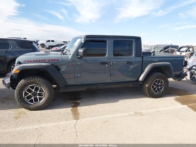 JEEP GLADIATOR
