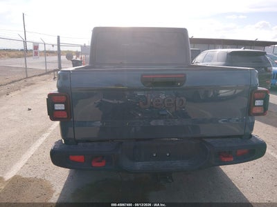 JEEP GLADIATOR