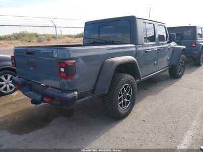JEEP GLADIATOR