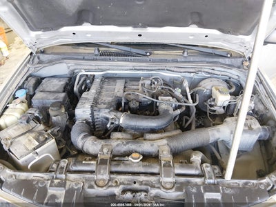 2014 NISSAN FRONTIER 10