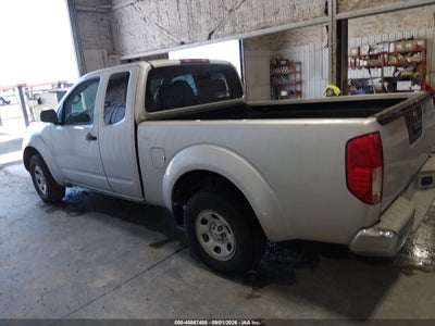 2014 NISSAN FRONTIER 15
