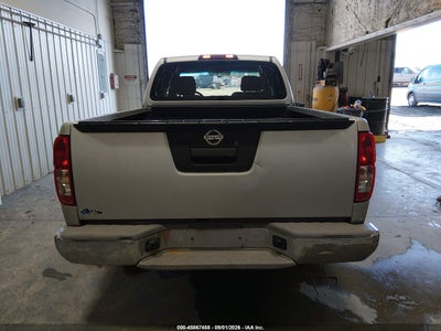 2014 NISSAN FRONTIER 17