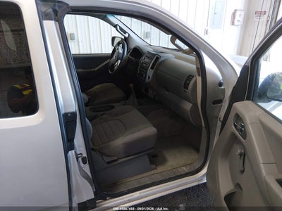 2014 NISSAN FRONTIER 5