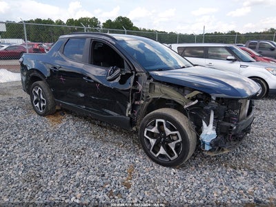 HYUNDAI SANTA CRUZ