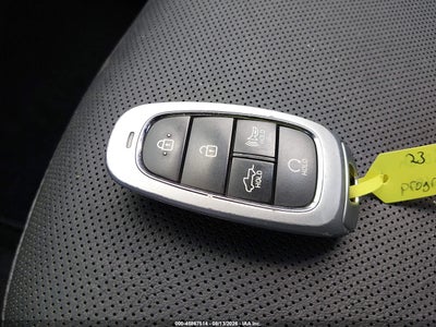 HYUNDAI SANTA CRUZ