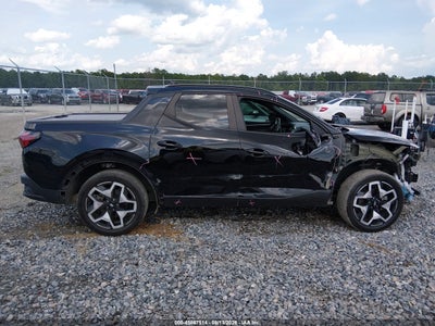 HYUNDAI SANTA CRUZ