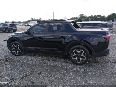 HYUNDAI SANTA CRUZ