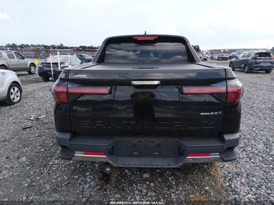 HYUNDAI SANTA CRUZ