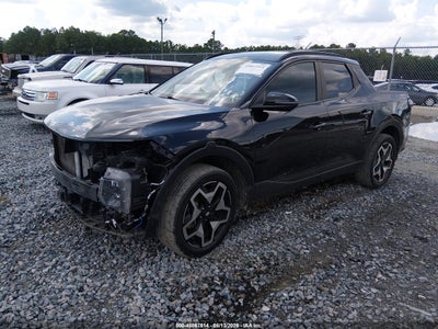 HYUNDAI SANTA CRUZ