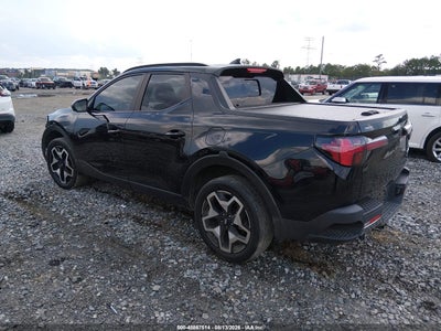 HYUNDAI SANTA CRUZ