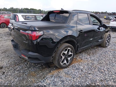 HYUNDAI SANTA CRUZ