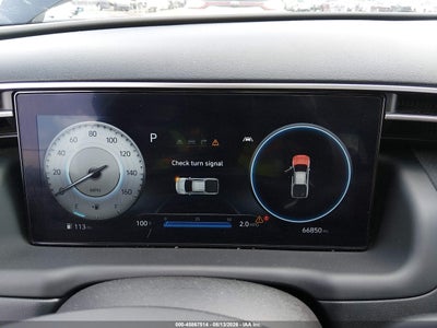 HYUNDAI SANTA CRUZ