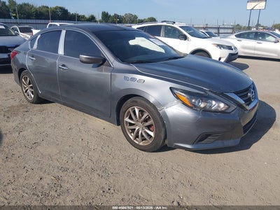2018 Nissan Altima
