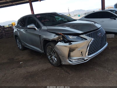 2022 Lexus Rx 450H