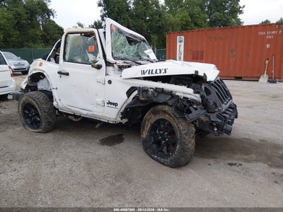 2020 Jeep Wrangler