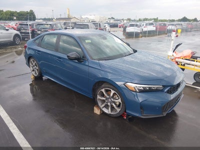HONDA CIVIC HYBRID