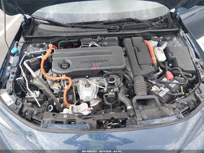 HONDA CIVIC HYBRID