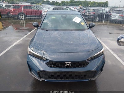HONDA CIVIC HYBRID