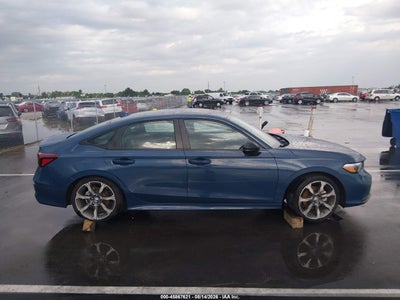 HONDA CIVIC HYBRID