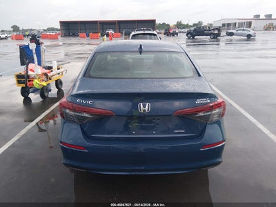 HONDA CIVIC HYBRID