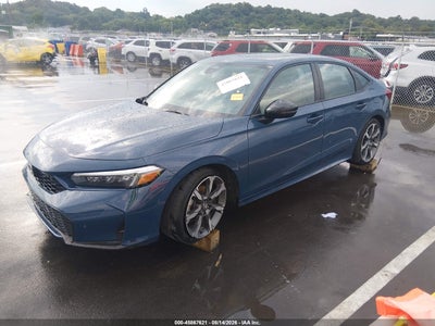 HONDA CIVIC HYBRID
