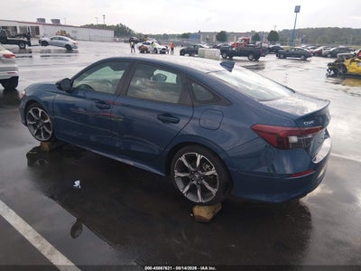 HONDA CIVIC HYBRID