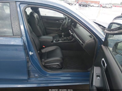 HONDA CIVIC HYBRID