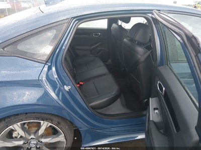HONDA CIVIC HYBRID