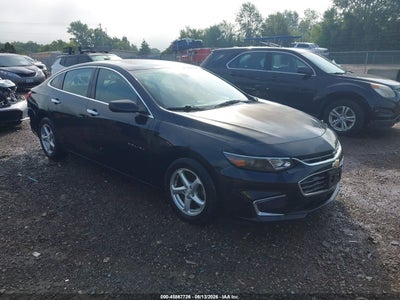 2017 Chevrolet Malibu