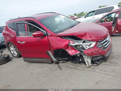 2014 Hyundai Santa Fe Sport