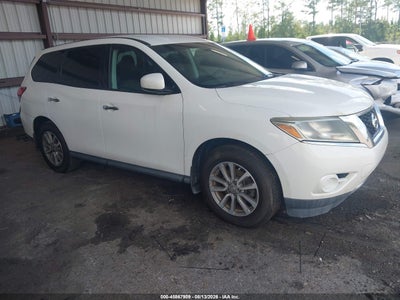 2014 Nissan Pathfinder