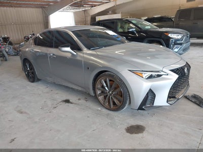 LEXUS IS 350