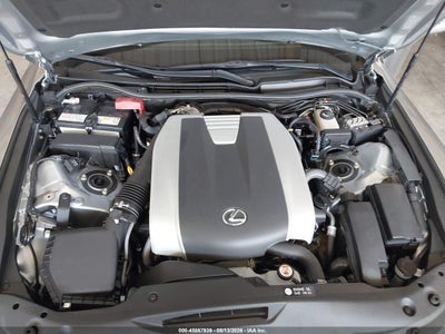 LEXUS IS 350