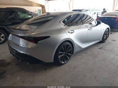 LEXUS IS 350