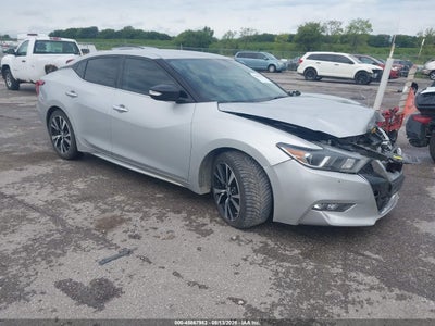 2017 Nissan Maxima