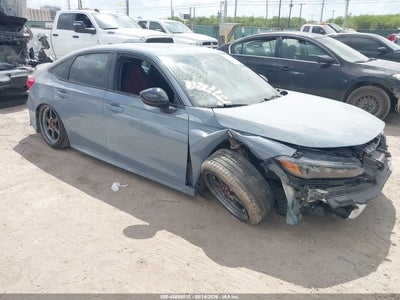 HONDA CIVIC SI