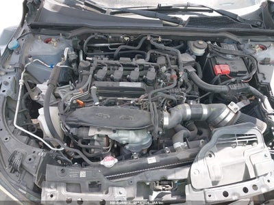 HONDA CIVIC SI