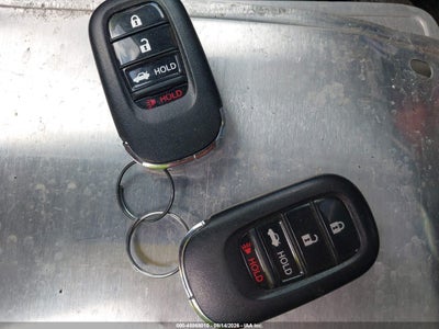 HONDA CIVIC SI