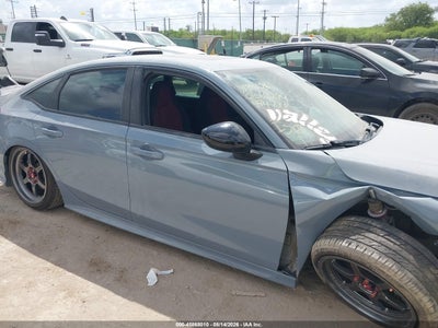 HONDA CIVIC SI
