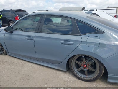 HONDA CIVIC SI