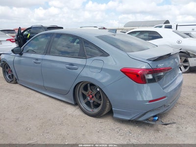 HONDA CIVIC SI