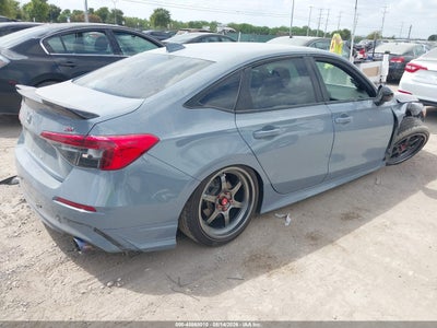 HONDA CIVIC SI